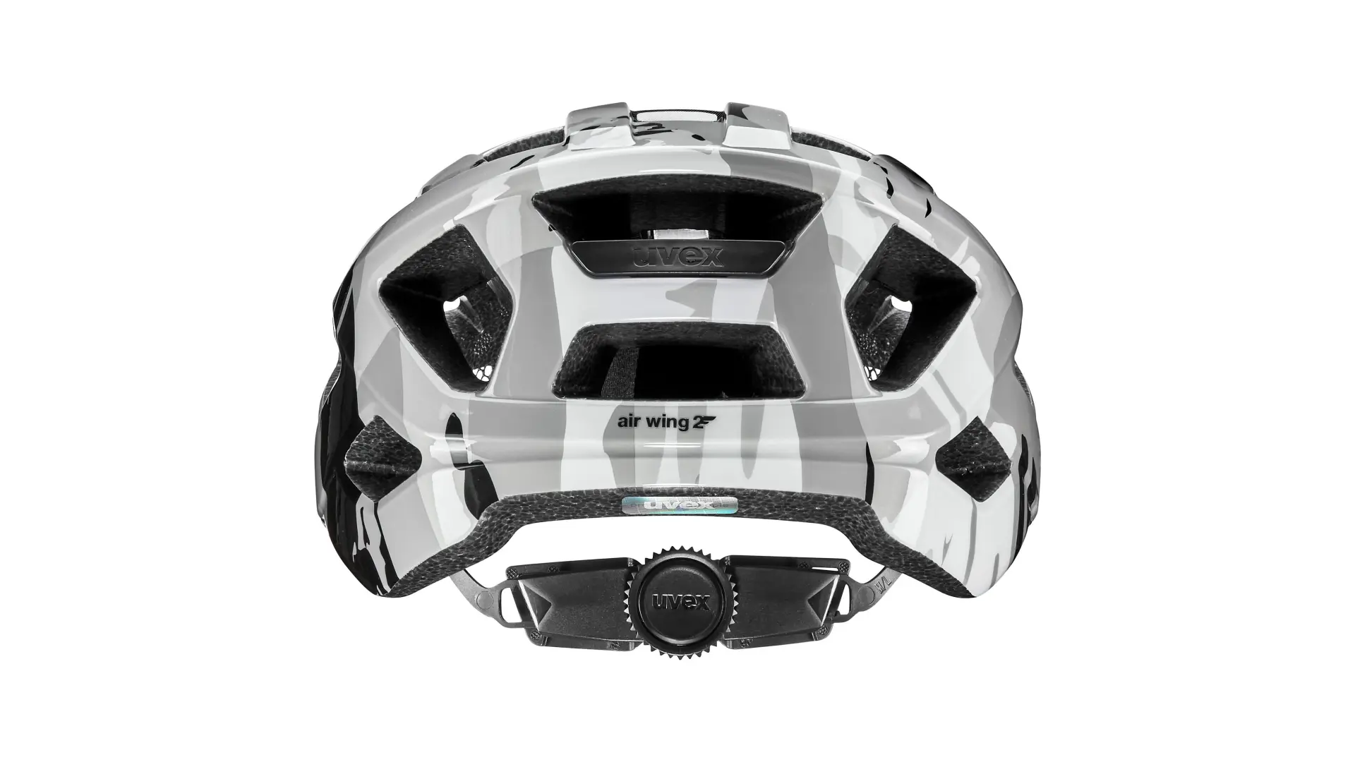 Uvex Ravage Moss Green-Black Matt